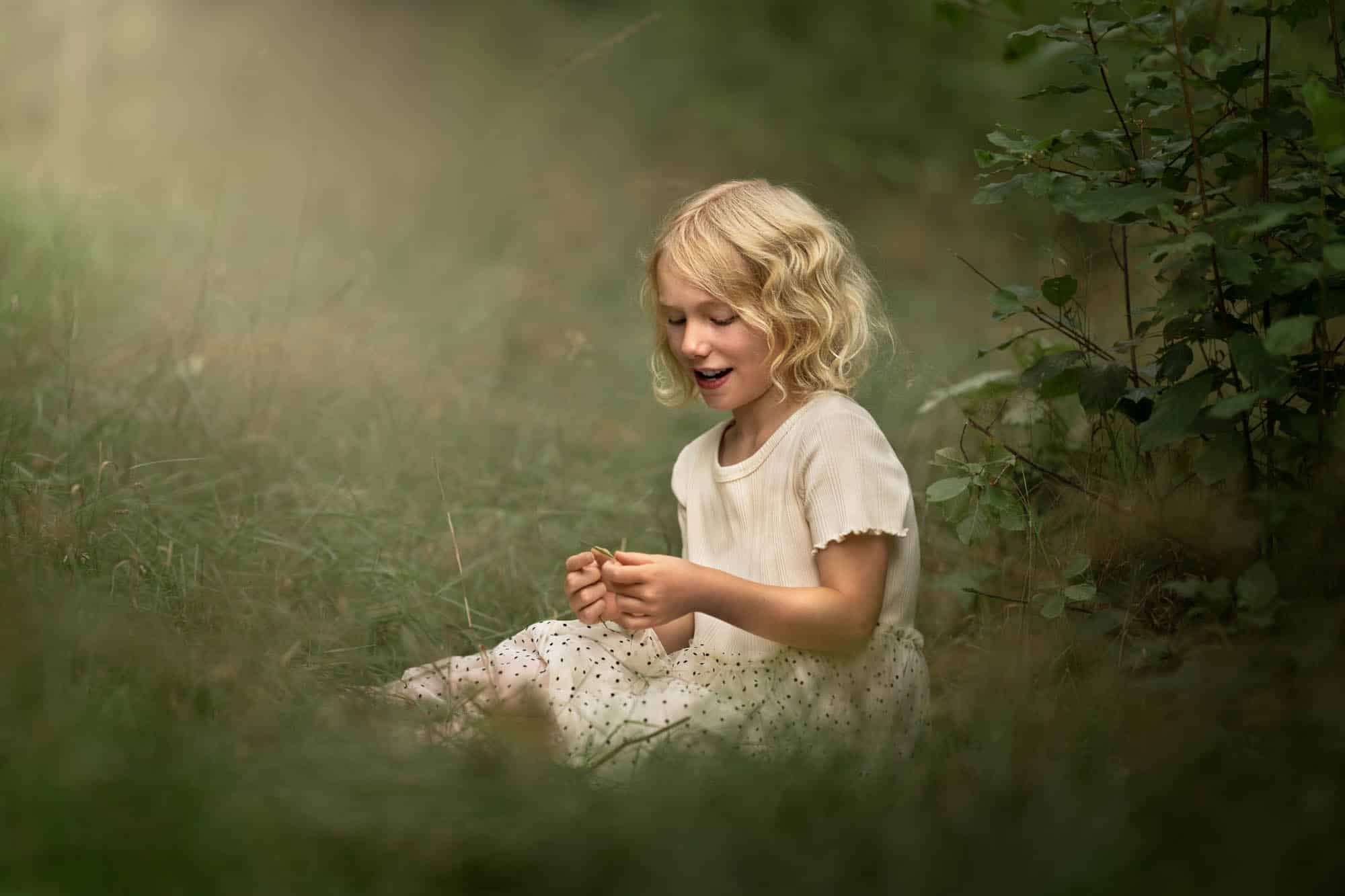 Barntografering Fotograf Maria Lindberg