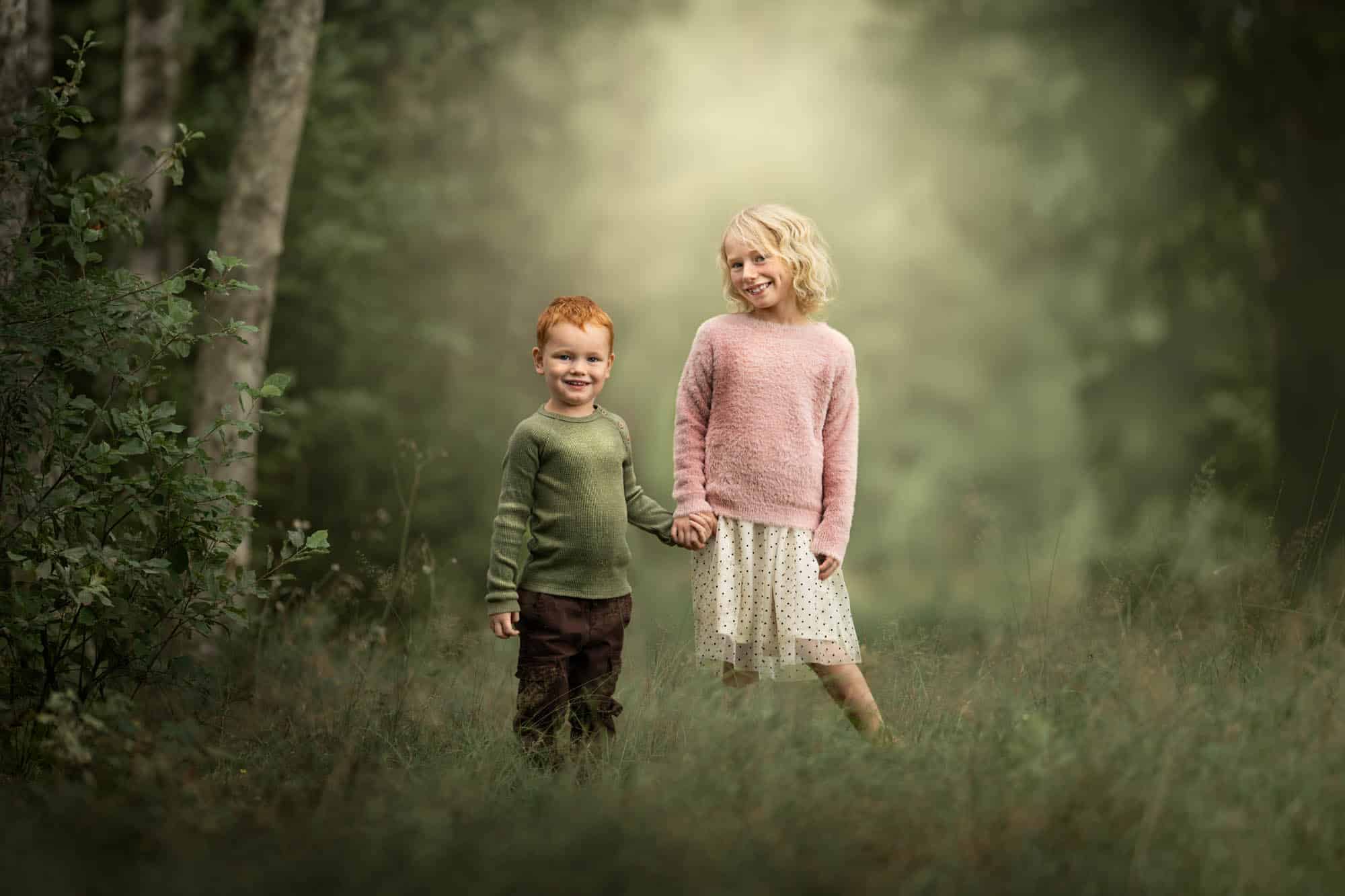 Barntografering Fotograf Maria Lindberg